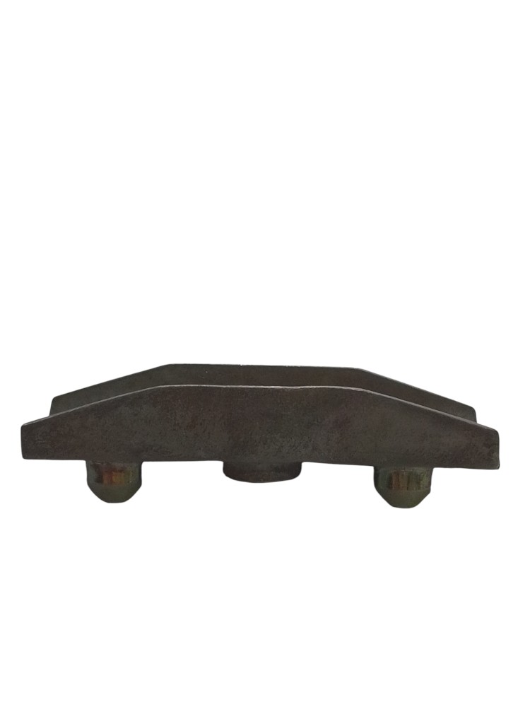 Suporte Fixação Alça Do Tanque Volkswagen Golf Mk3 1995/2000 Prata 5