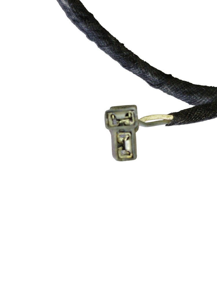 Chicote Porta Traseira Esquerda Ford Fiesta 2003 A 2014 3
