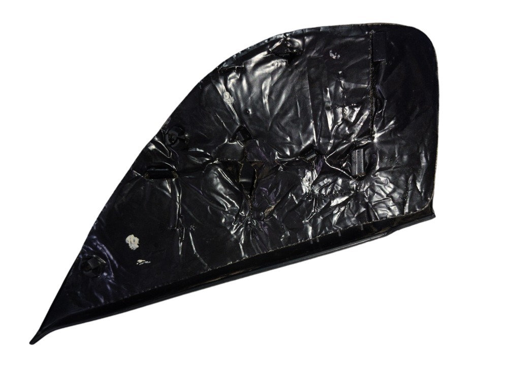 Acabamento Retrovisor Interno Direito Fiat Palio Siena 97/04 Preto 7