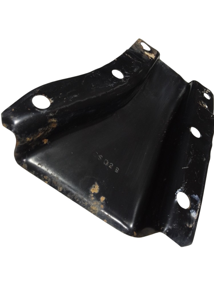 Suporte Chapa Fiat Reforço Longarina Uno Elba 1994 2009 2