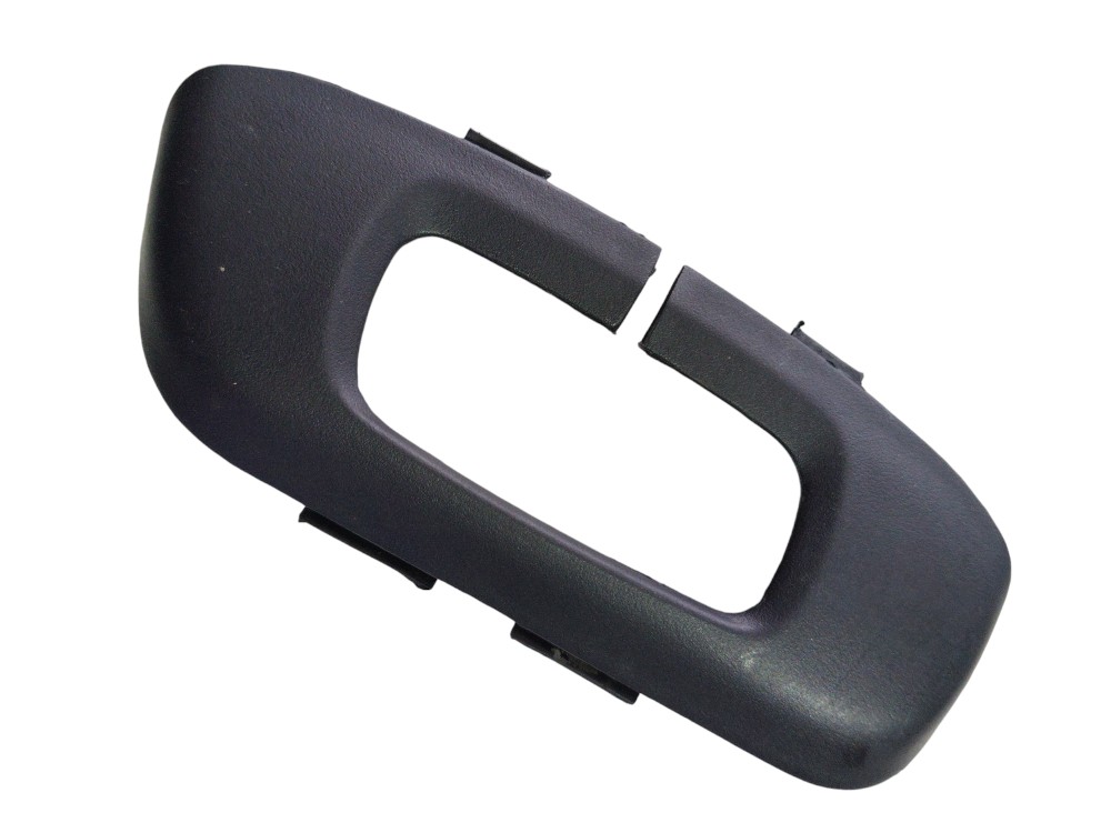 Moldura Acabamento Esquerdo Cinto Fiat Uno 2015 2021 – Preto Preto 6