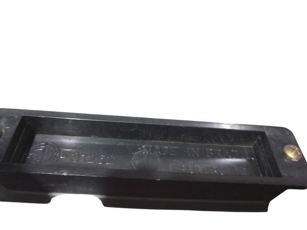 Moldura Acabamento Desembaçador Fiat Uno Fiorino 91 2004 9