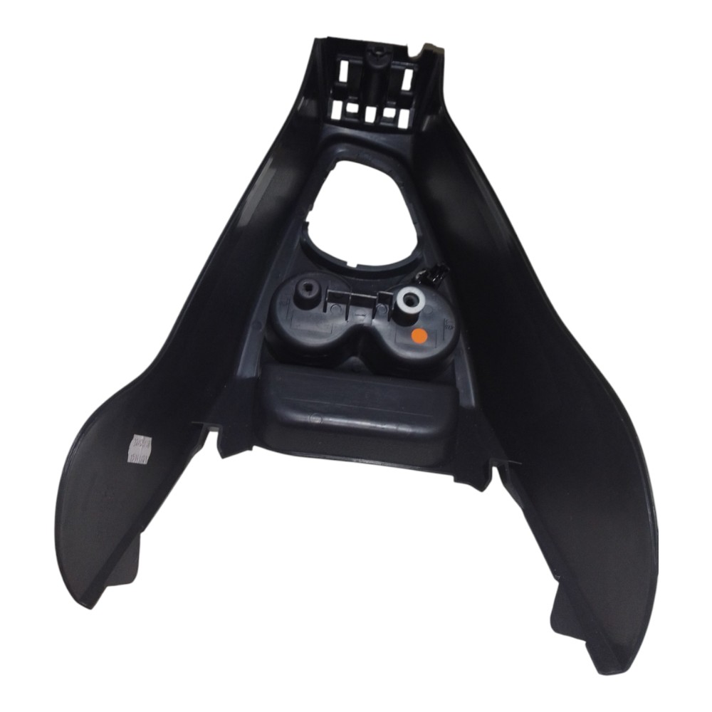 Console Central Porta Copos Renault Sandero Logan 2016 2020 5