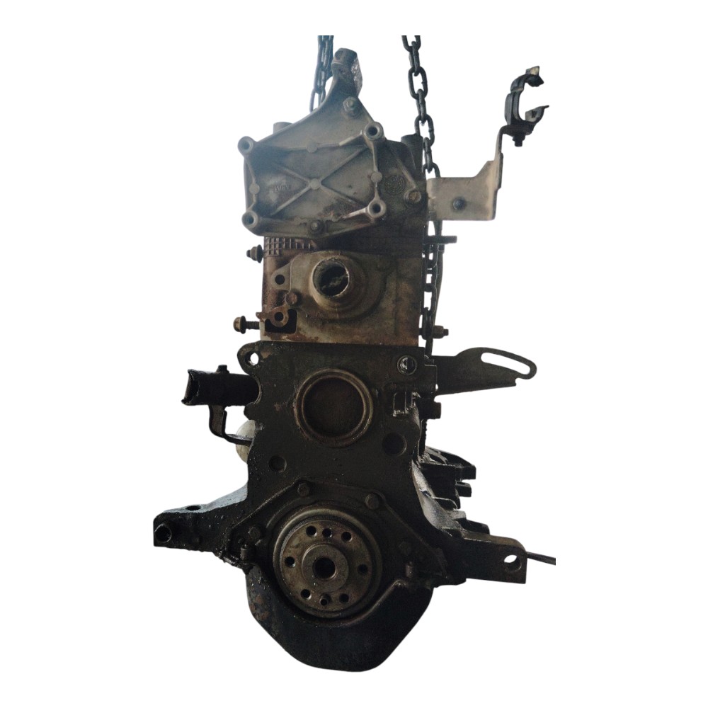 Motor Parcial 1.0 Fire Flex 8v Fiat Palio Siena Uno 2008 V15 base troca 2