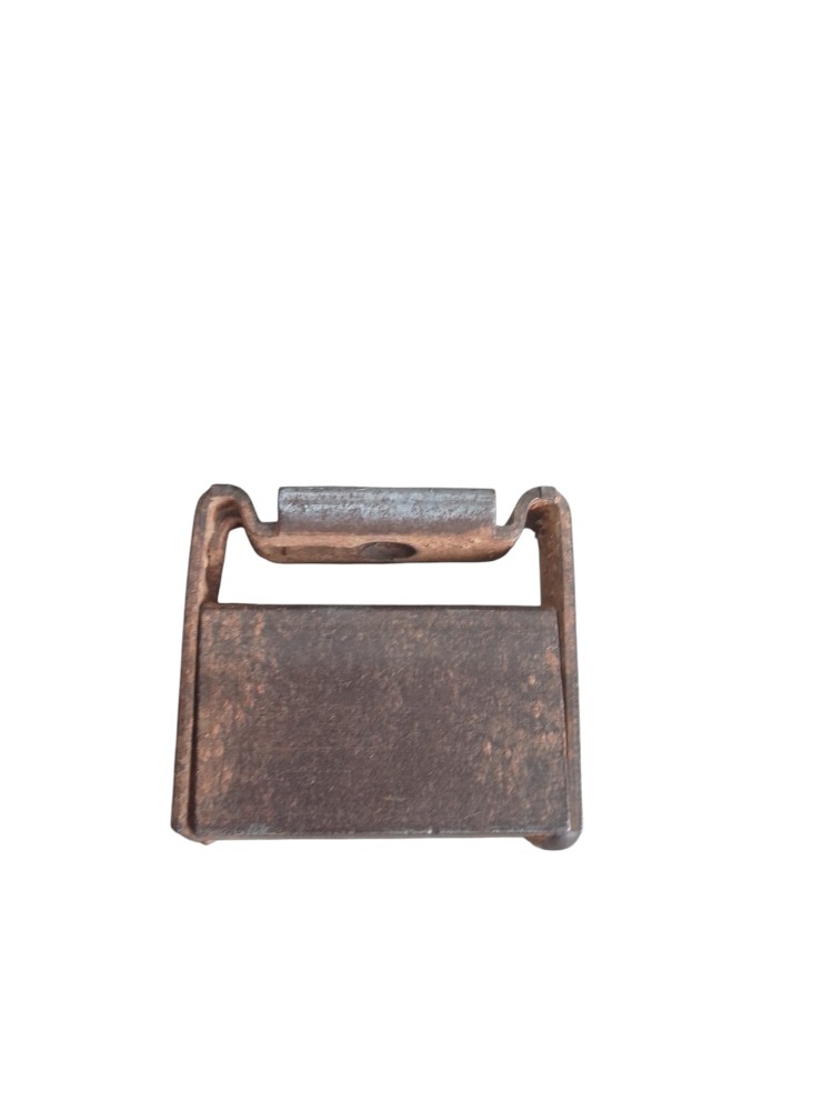 Calço Trava Cabo De Embreagem Volkswagen Golf 1996 A 2001 Marrom 3