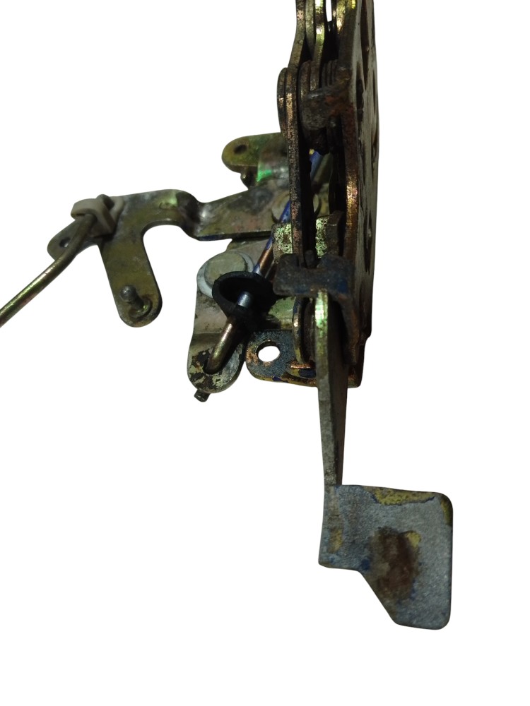 Fechadura Fiat Porta Direita Fiorino Uno  Elba 92 20 8