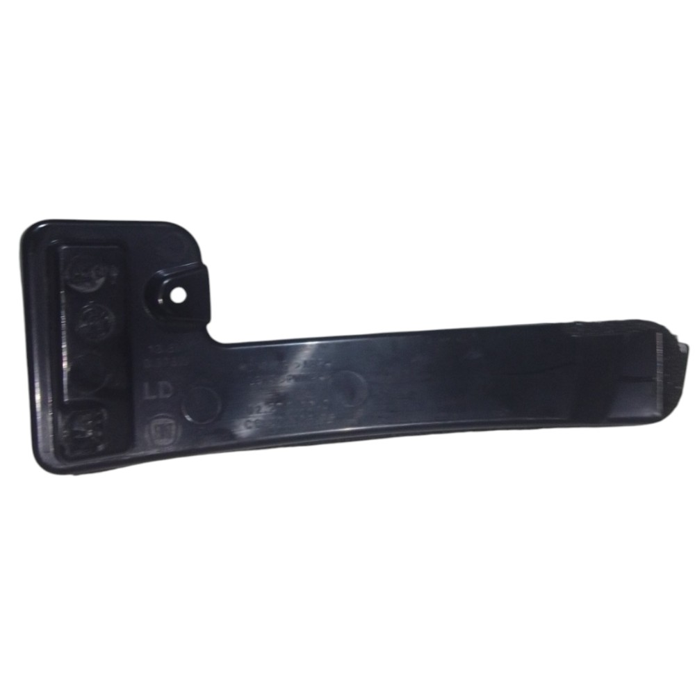 Pisca Retrovisor Direito Fiat Toro 2016/2020 Cc20x2695 Preto 2