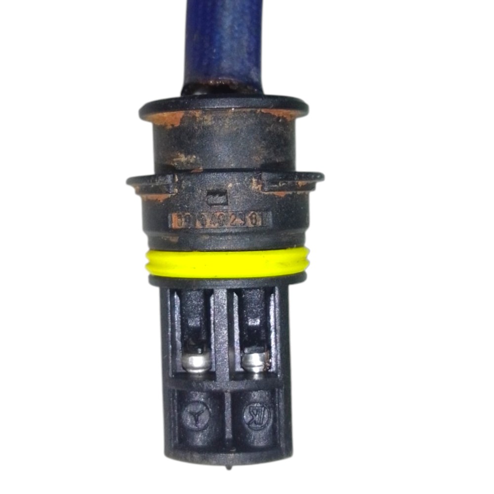 Sonda Lambda Escapamento Esquerdo Mercedes Benz Ml430 1999 4