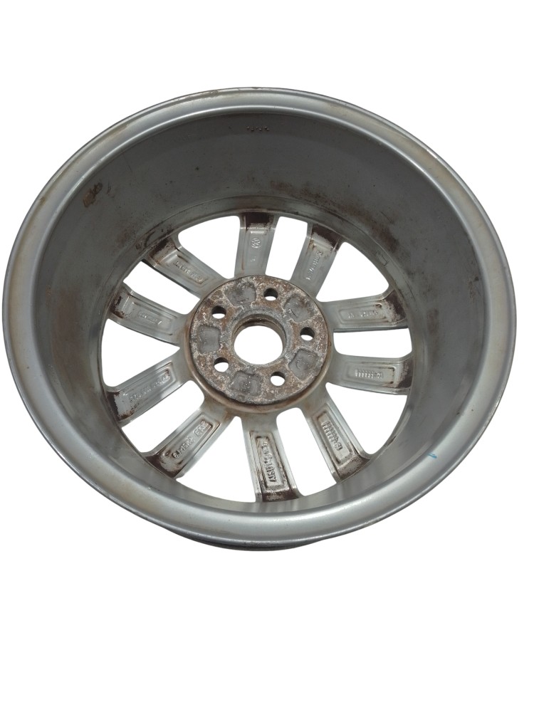 Roda liga leve aro 15 alumínio Volkswagen 5×100 et 6810 3