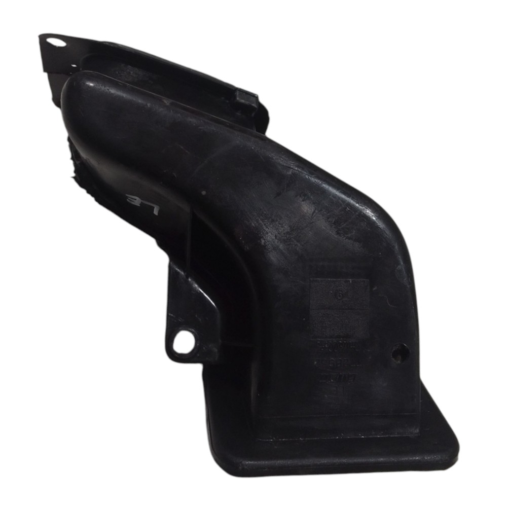 Duto Saida Ar Esquerdo Fiat Uno Mille V19 Et 5301 Preto 2