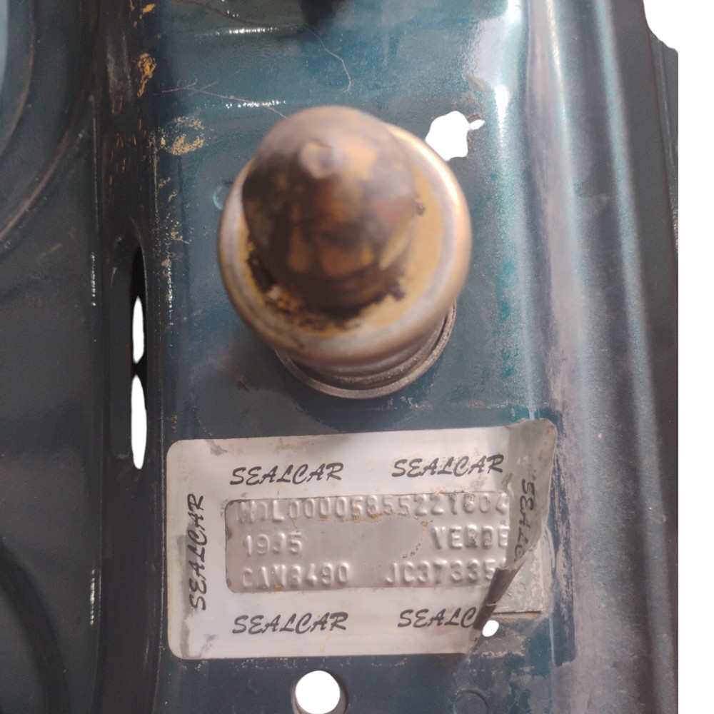 Capô Chevrolet GM Astra Belga 1995 V20 5