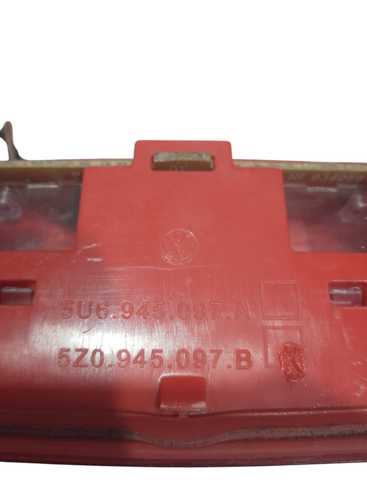 Break Light Volkswagen original fox gol 2009 2023 7