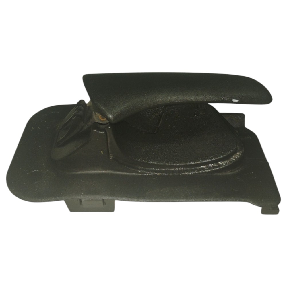 Maçaneta Interna Traseira Direita Gm Astra 1995 V20 90381742 Preto Traseira 3