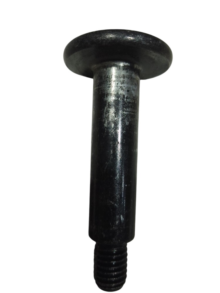 Parafuso Fixação Encosto Banco Volkswagen Fox 2014 Preto 6