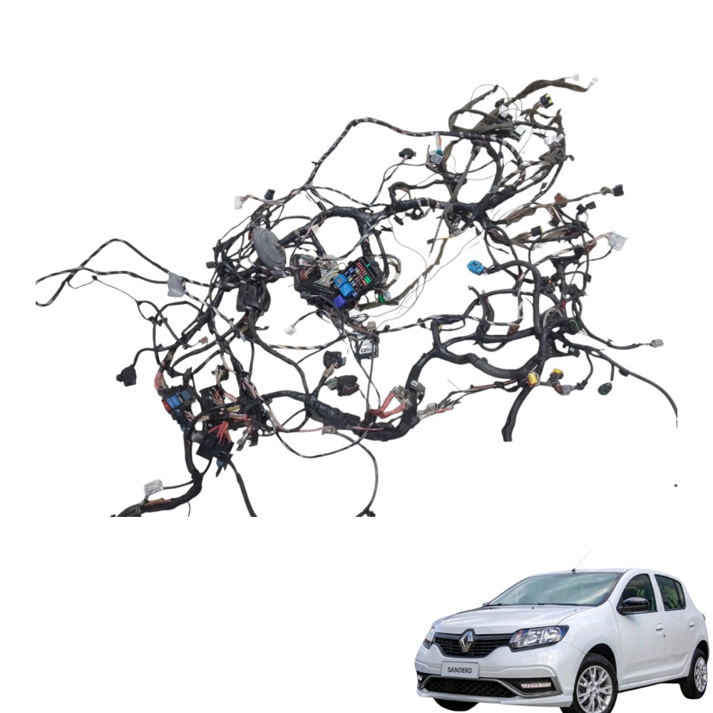 Chicote Elétrico Renault Sandero 1.6 2019 8201040563