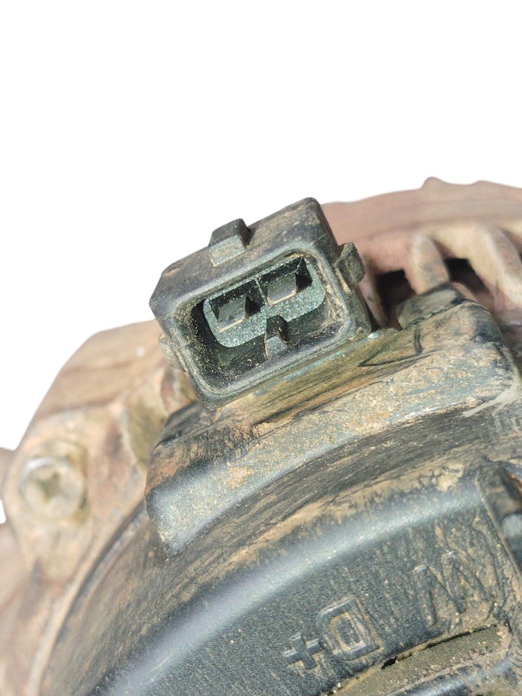 Alternador Volkswagen Golf Mk3 1.8 1995/2000 Original 10