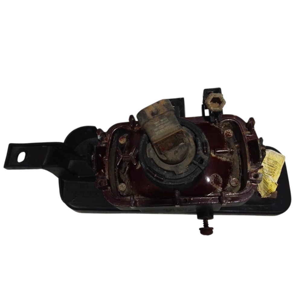 Farol Neblina C Lâmpada Direita Chevrolet Blazer 1997 Branco 2