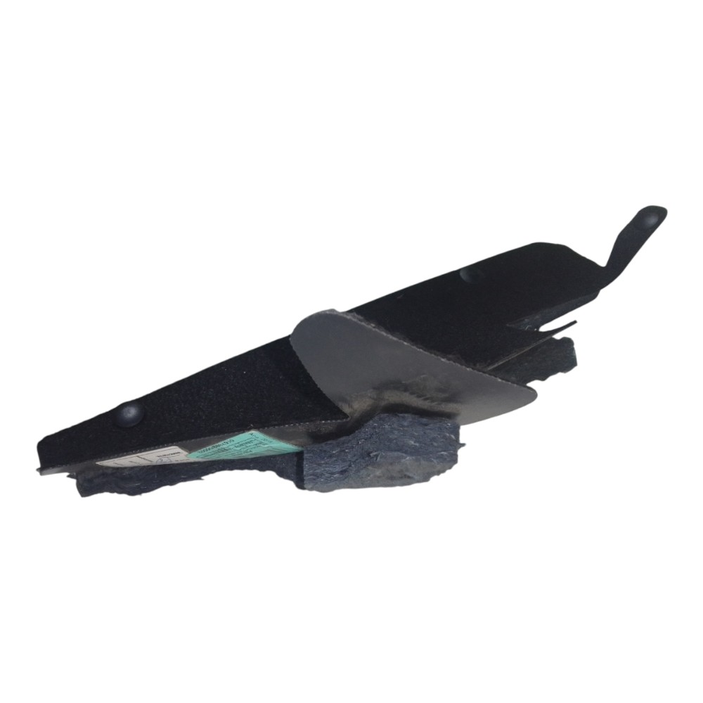 Isolador Anti Ruído Assoalho Sandero/logan 2015/20 3
