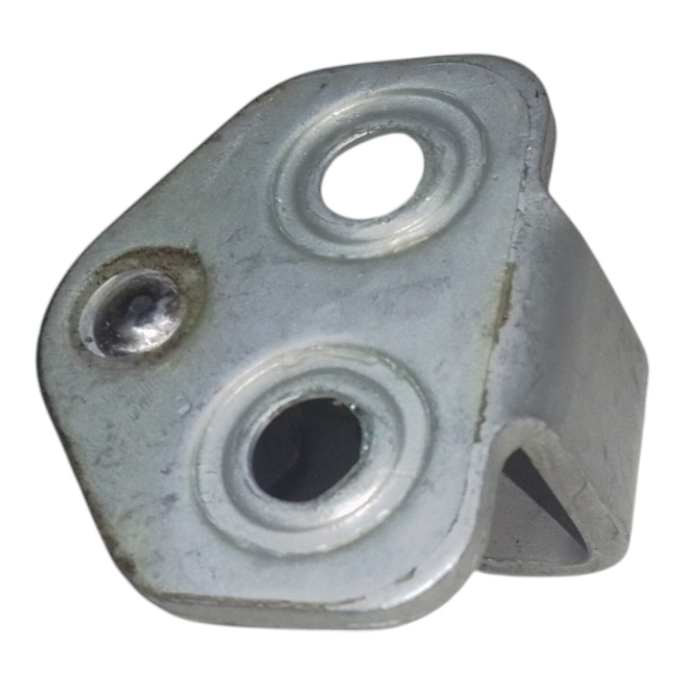 Batente Porta Fechadura Vw Gol Fox Sapacefox Crossfox Parati 7