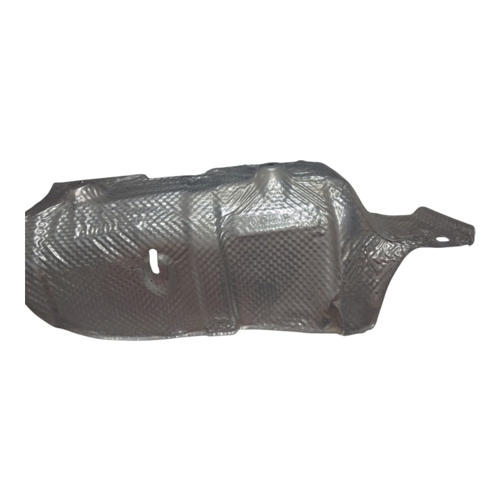 Defletor Térmico Escapamento Renault Sandero 2013 2022 6