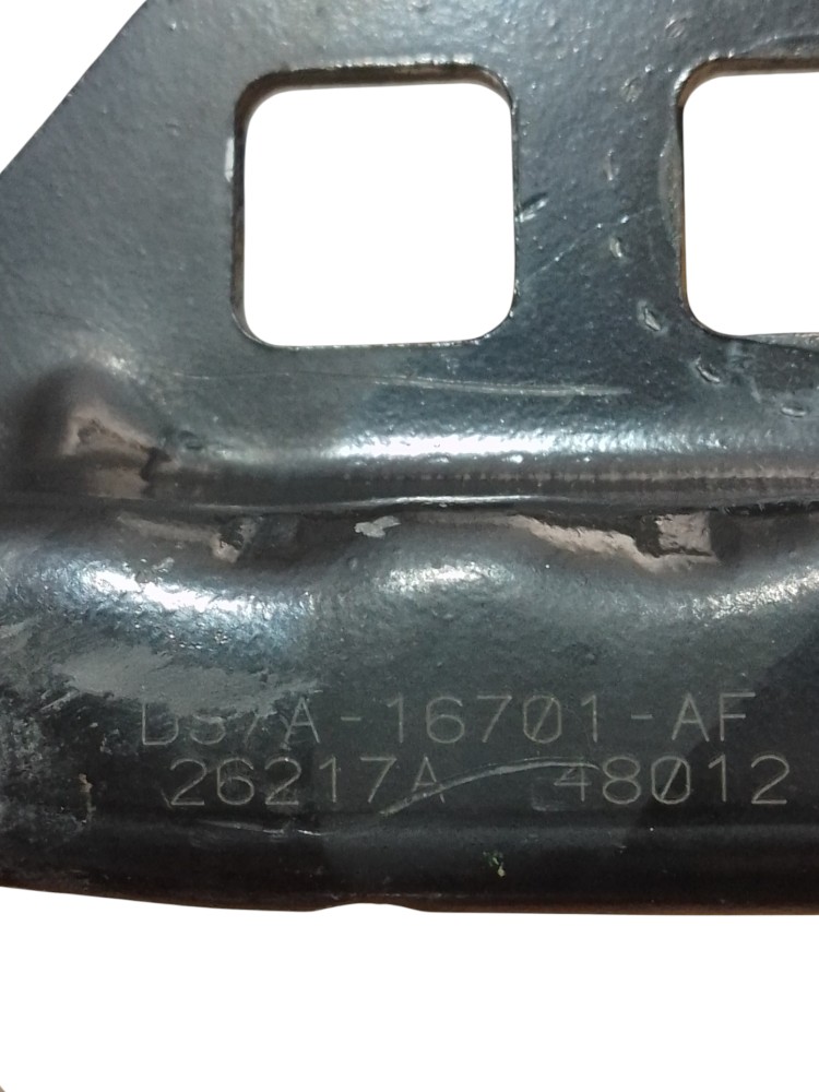 Trinco Fechadura Trava Capo Ford Fusion 2016 A 2022 7