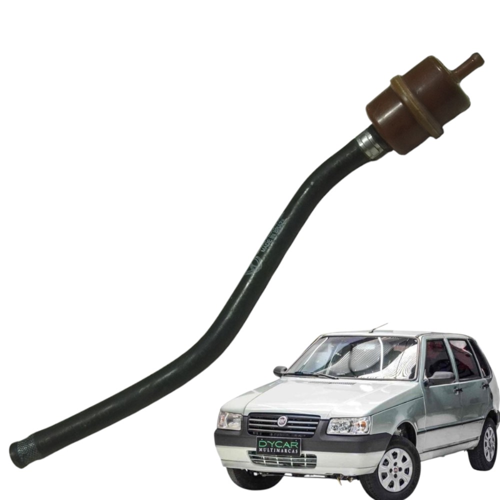 Filtro Combustível Partida Fiat Uno Mille 2007 / 2008