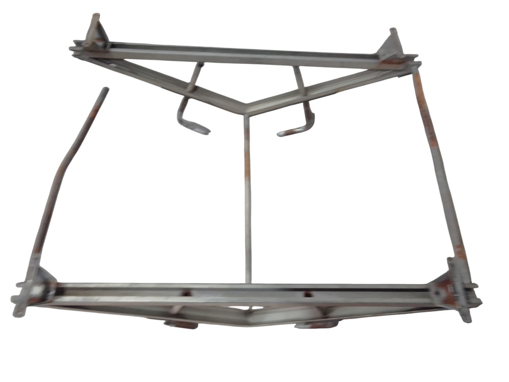 Rack de carro teto suporte para todo tipo de carro 9