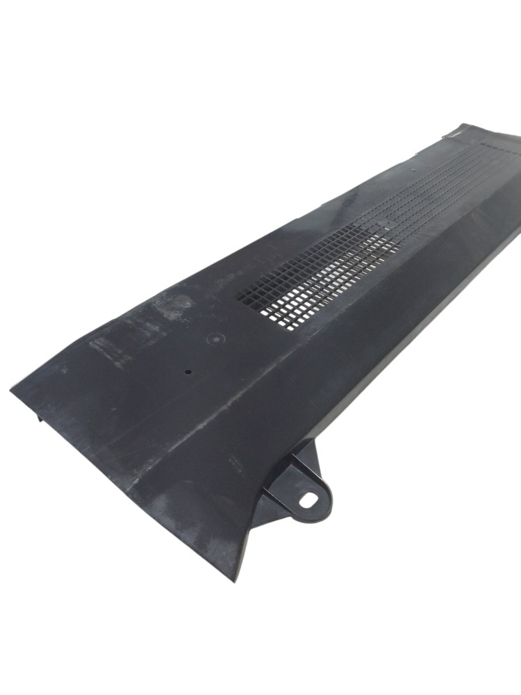 Proteção Tanque Combustível Protetor Log Renault 2014/16 Preta Preta 11