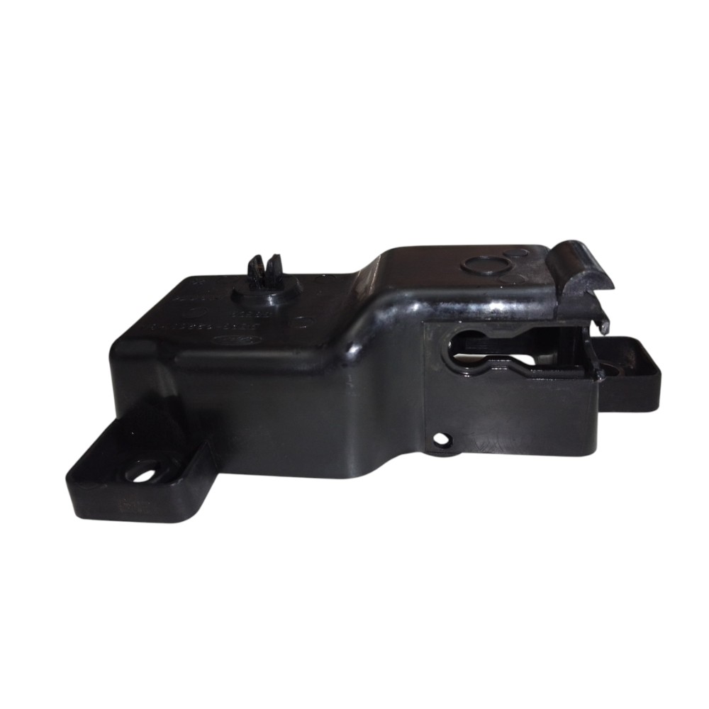 Maçaneta Interna Traseira Esquerda Ford Escort Gl 1994/02 Preto Traseira 2