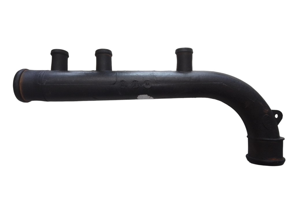 Tubo Dágua Arrefecimento Chevrolet Vectra Original Gm 6