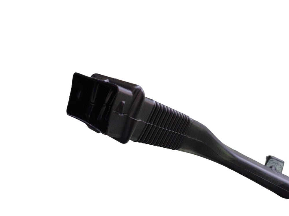 Duto Condutor Ar Le Painel Volkswagen Fox 1.0 2013 5z0819895 4