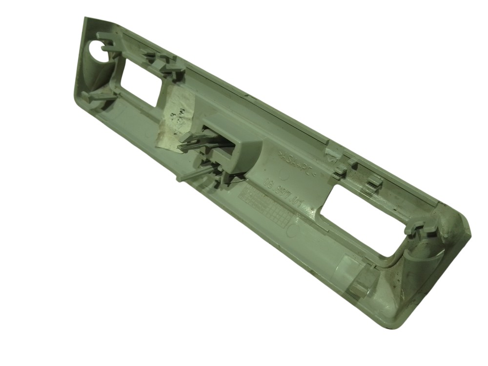 Moldura botão lanterna teto Volkswagen fox 2011 9