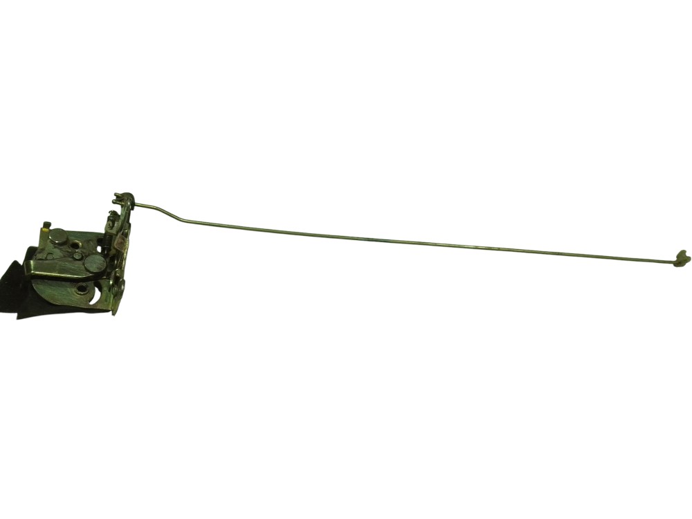 Fechadura Fiat Porta Dianteira Direita Uno Mille Elba 87 92