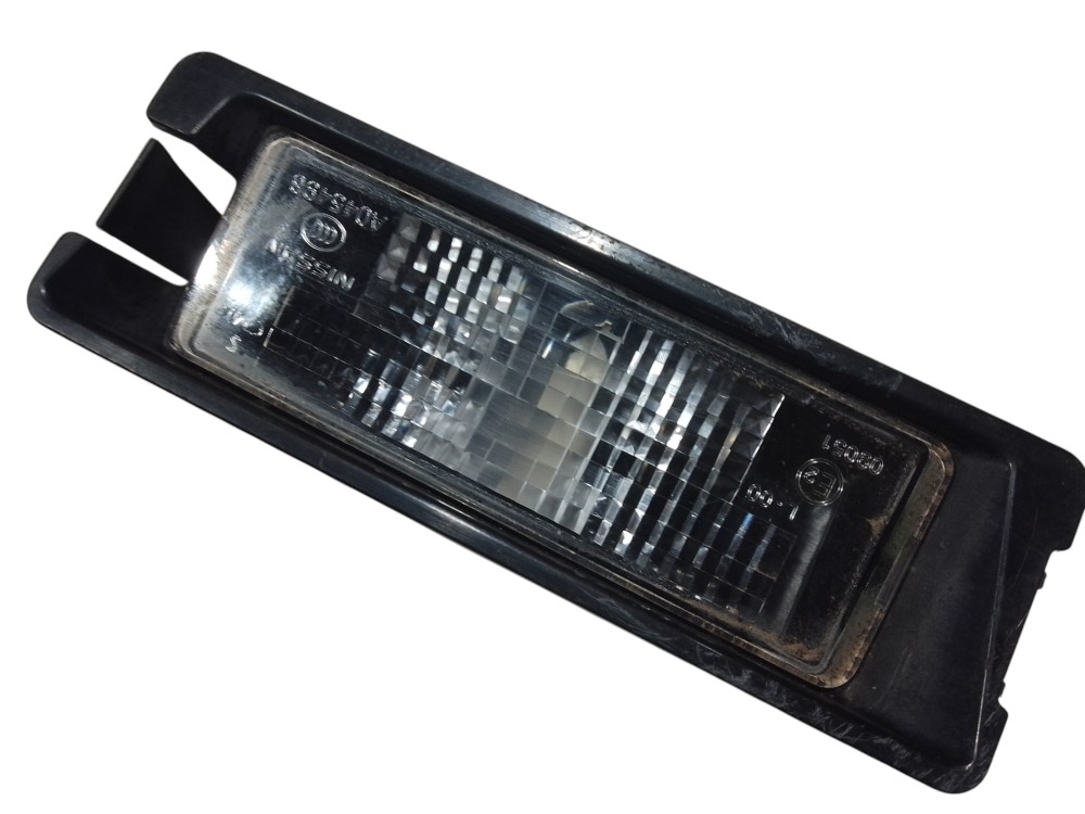 Lanterna Luz Placa Renault Nissan 2008 2021 7