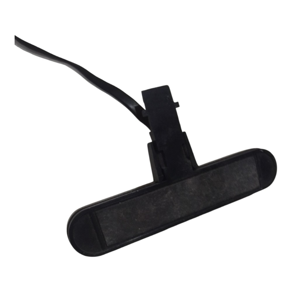 Sensor De Estacionamento Metasystem Renault Sandero Preto 2