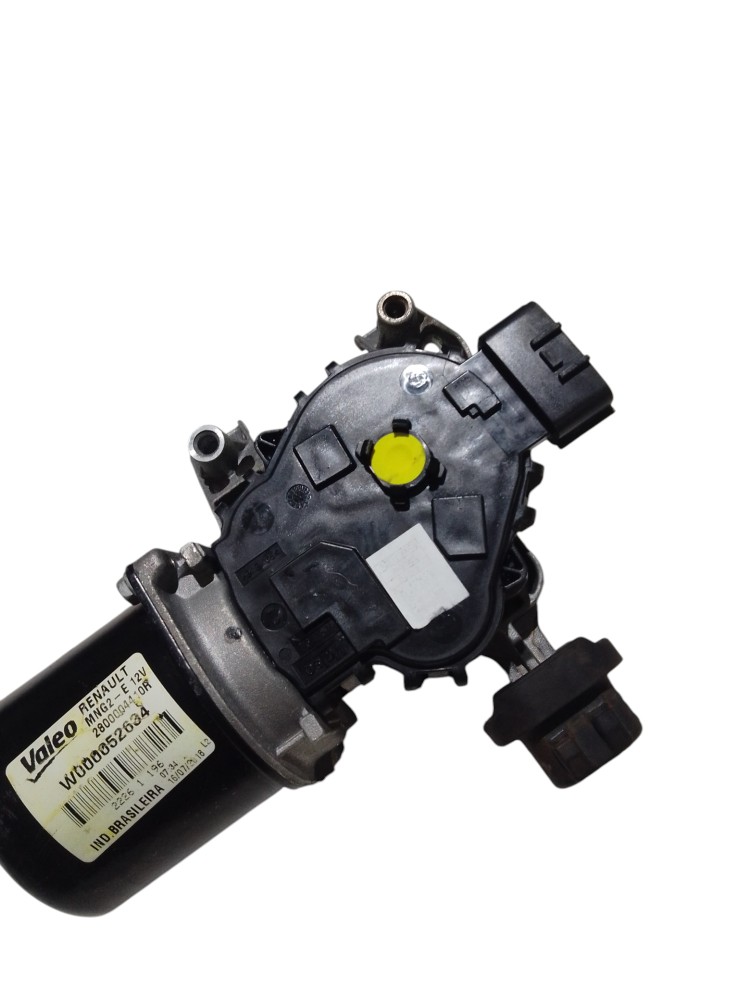 Motor Limpador Parabrisa Renault Sandero Logan 2015 A 2019 – 6