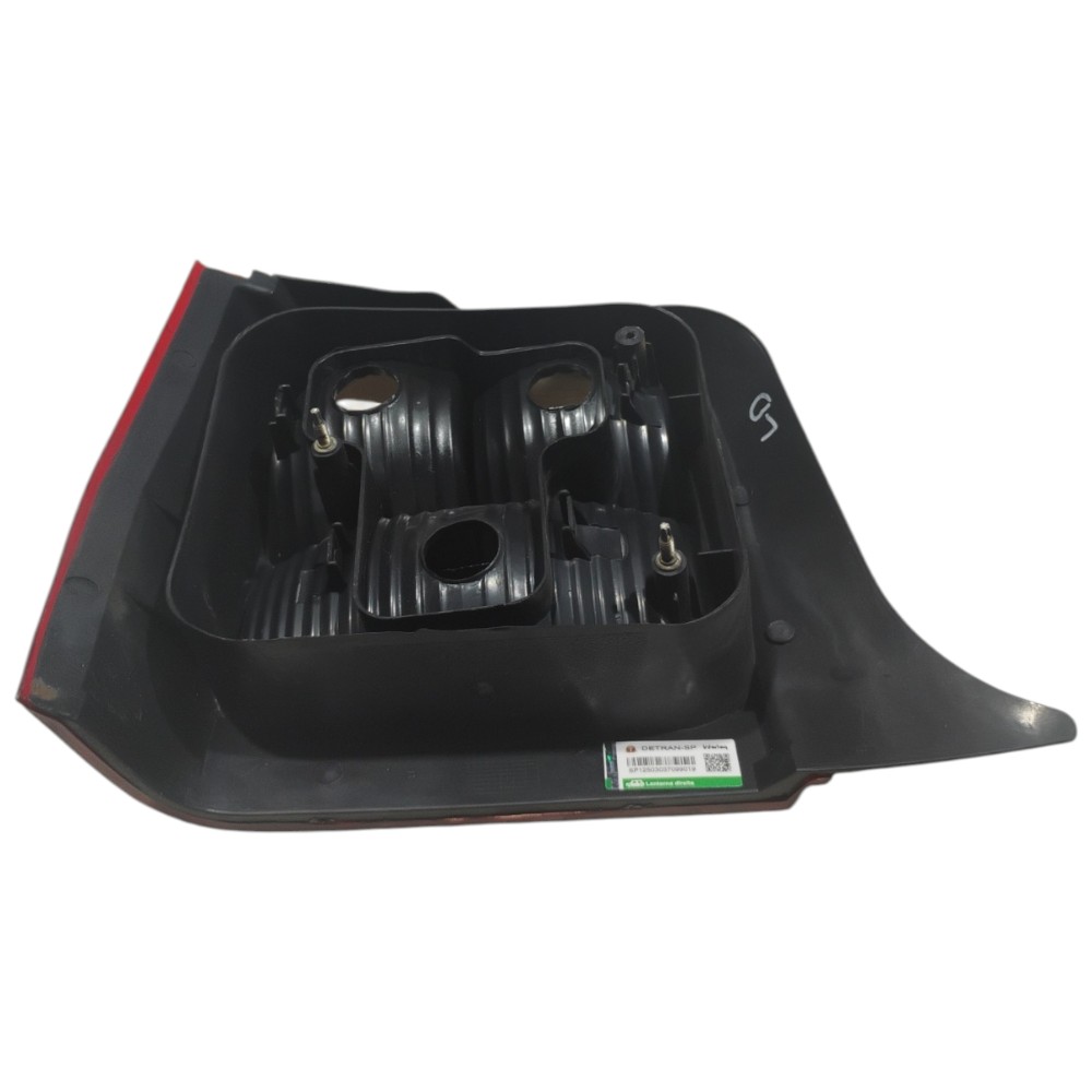 Lanterna traseira lado direita Fiat uno Mille V19 7