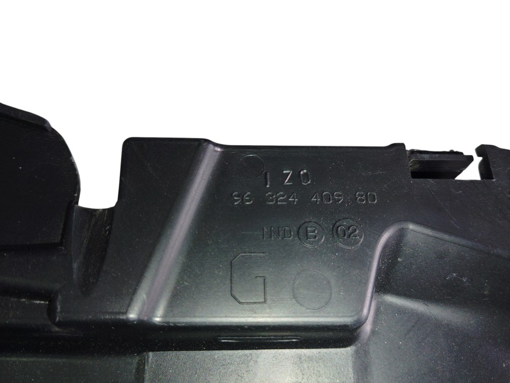 Moldura Fechadura Traseira Esquerda Xsara Picasso 07/12 7