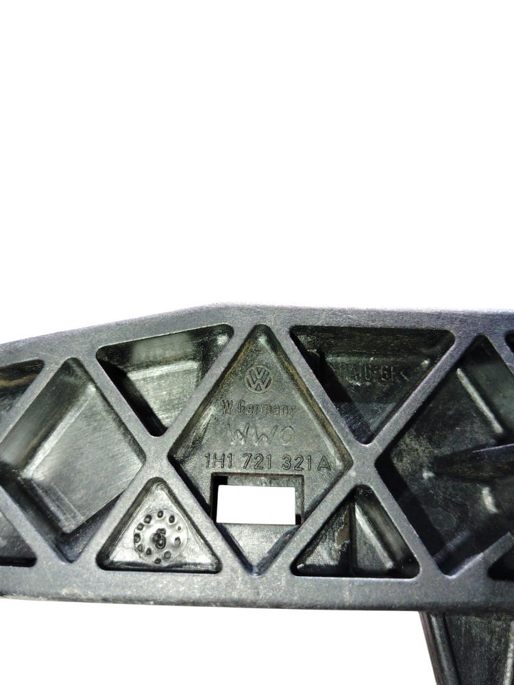 Pedal Embreagem Volkswagen Golf Mk3 1996 A 2000 Original Preto 7