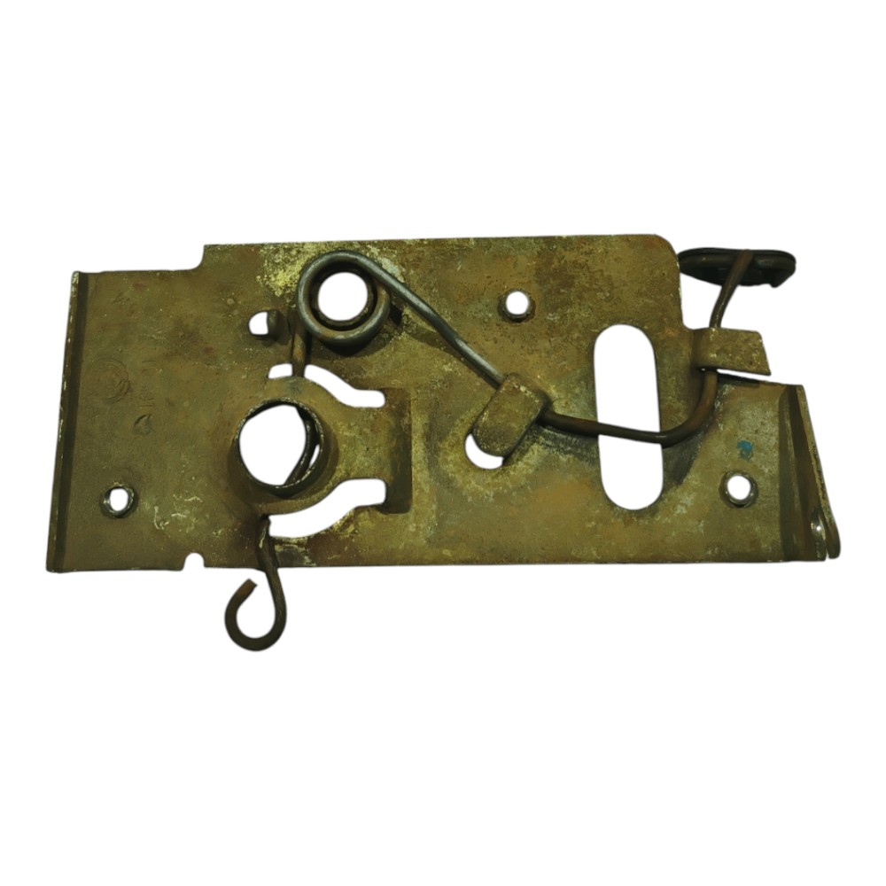 Fechadura Trava Inferior Capô Fiat Uno Mille V19 Et 5385 3