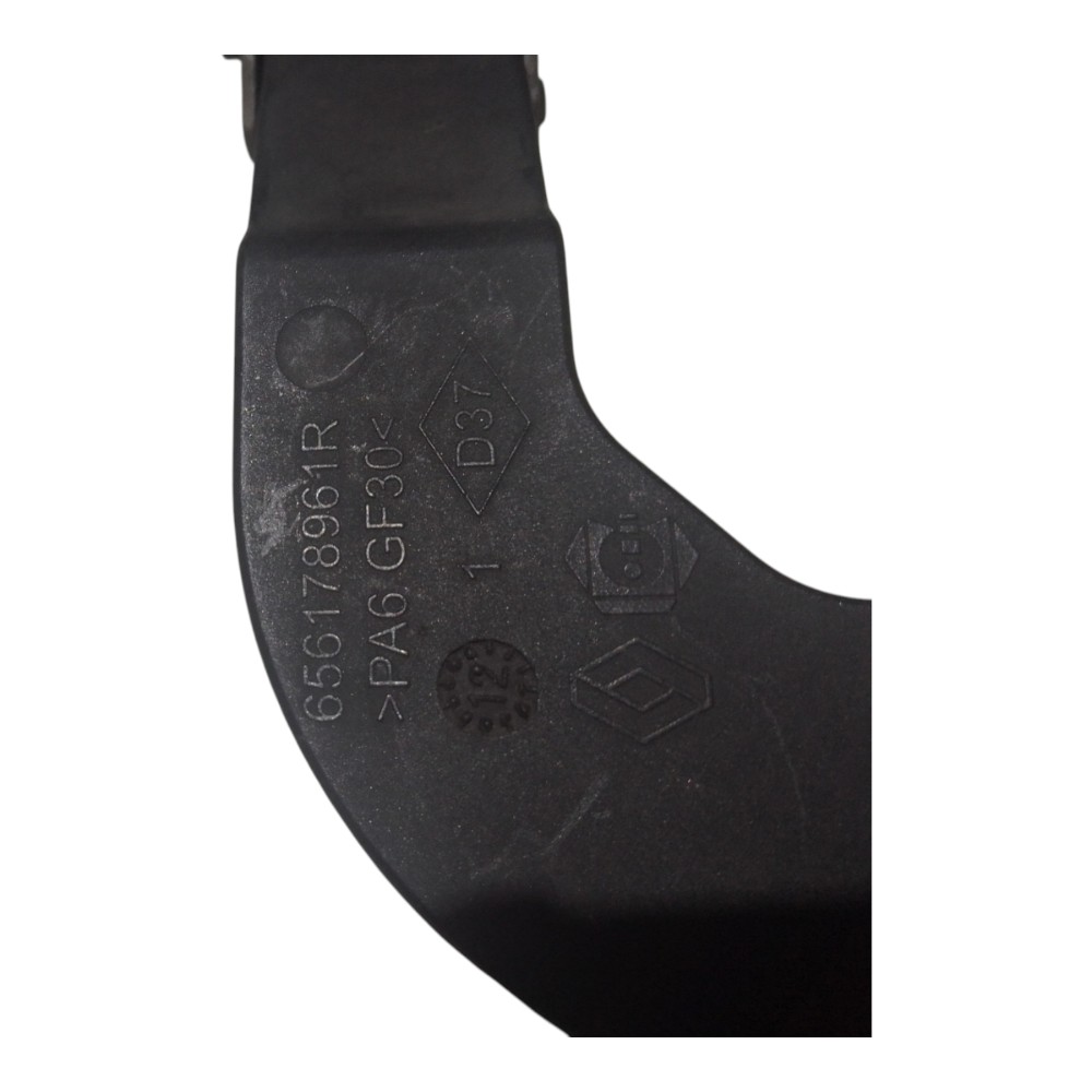 Fechadura Superior Capô Renault Clio 2003/2016 656178961r 8