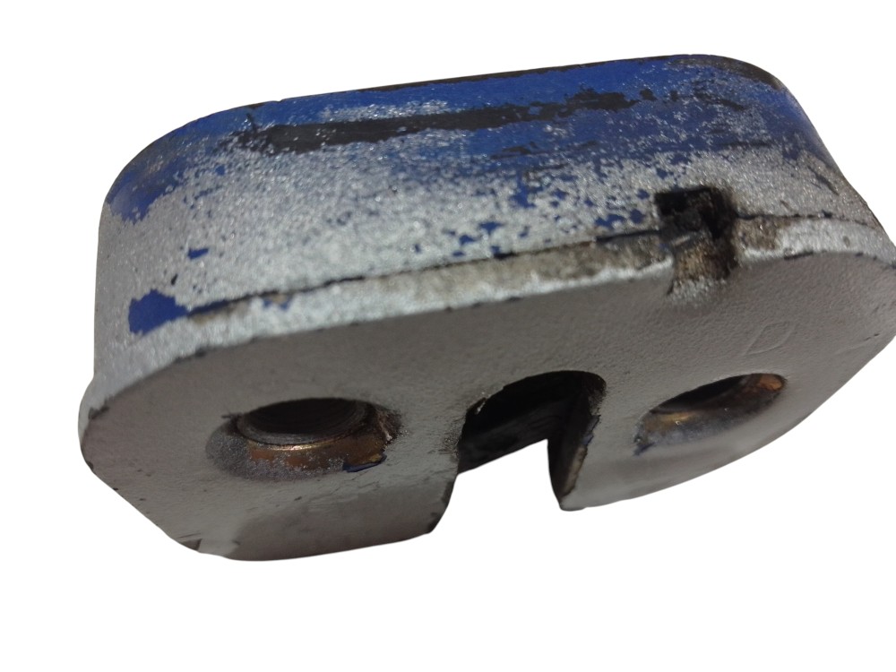 Fechadura Fiat Porta Direita Fiorino Uno  Elba 86 96 9