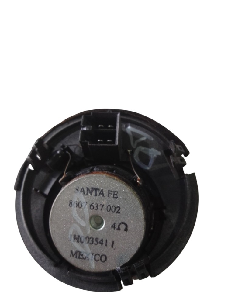 Alto Falante Porta Dianteira Direita Mk3 Golf 1995 A 2000 Preto 5