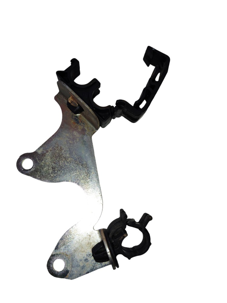 Suporte Chicote Motor Fiat Uno Mille Fiorino 2009 2013 7