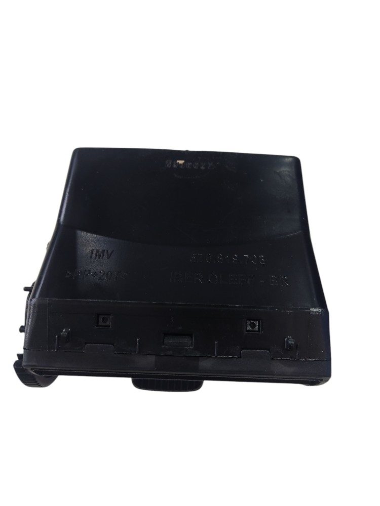 Difusor Ar Esquerdo Painel Volkswagen Fox Spacefox 2003/2010 5