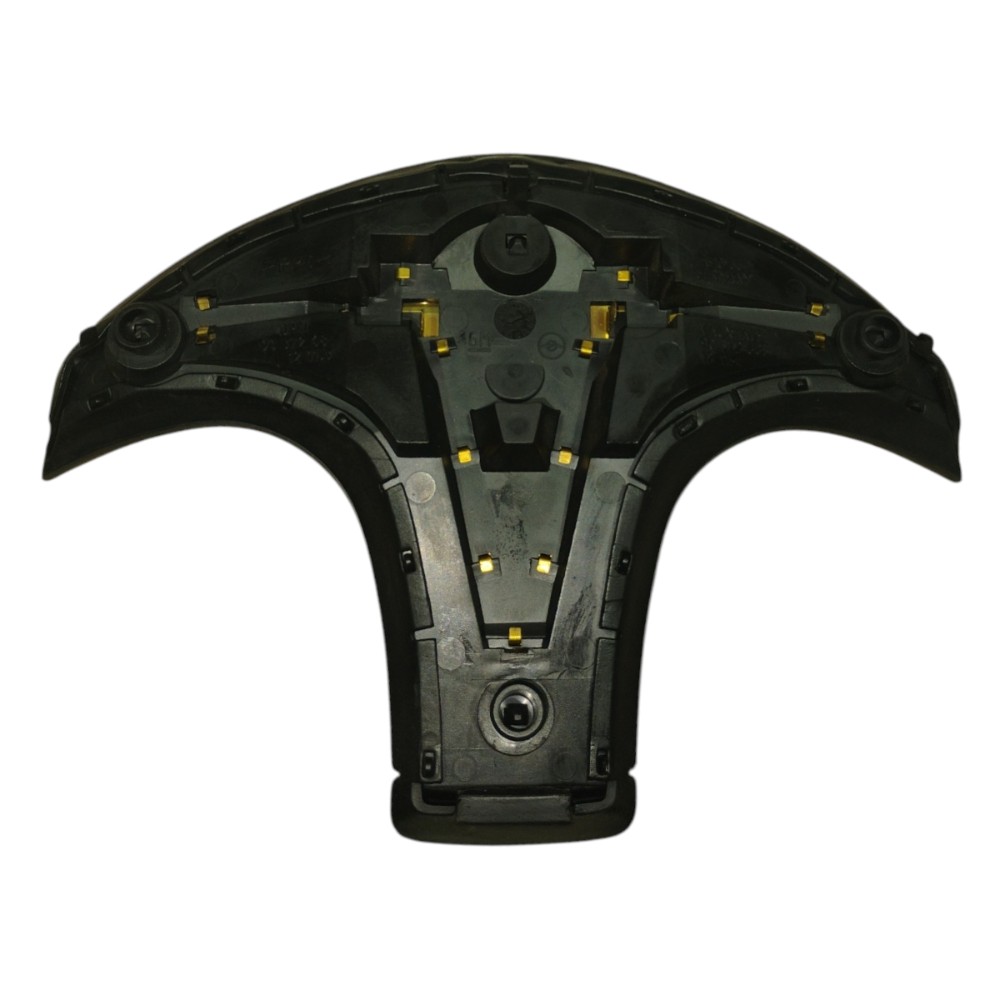 Tampa Buzina Volante Chevrolet Vectra 1995 90372684 Preto 3