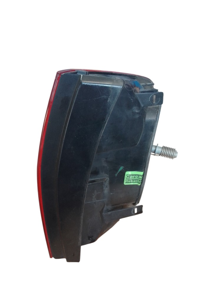 Lanterna Traseira Esquerdo Volkswagen Fox 2004 A 2012  Esquerdo/motorista Vermelho 3