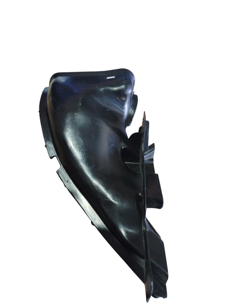 Duto Ar Saída Ventilação Difusor Esquerdo Vw Fox 2001/2015  Preto 4