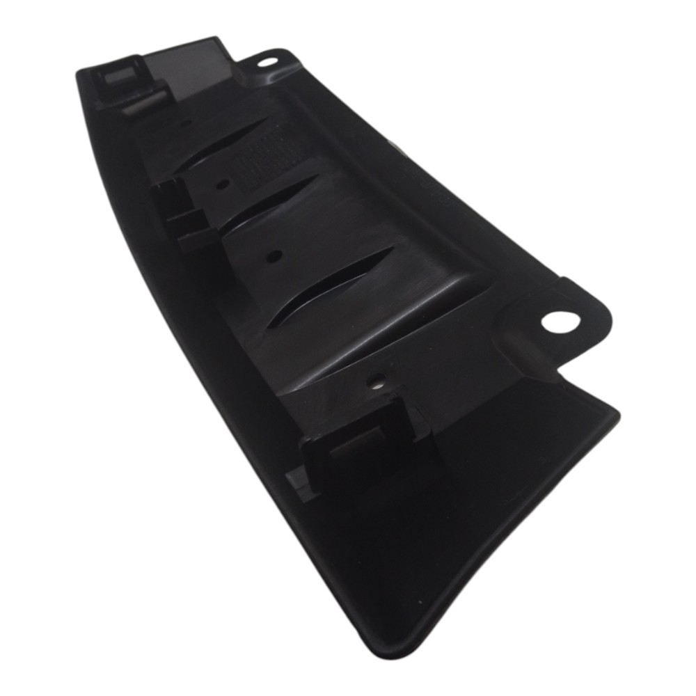 Spoiler Parcial Dianteiro Toyota Etios 76853-0d010 Original Preto 8