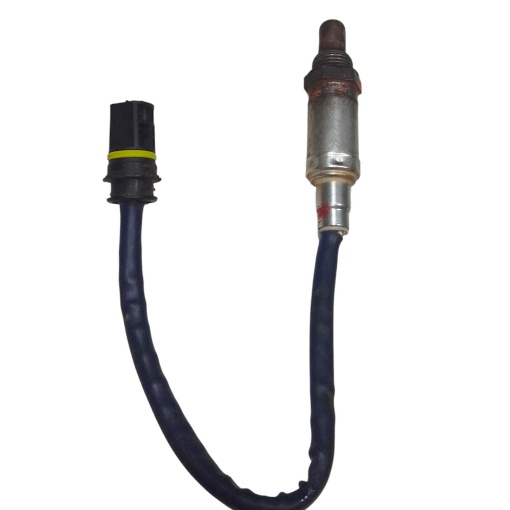 Sonda Lambda Escapamento Esquerdo Mercedes Benz Ml430 1999 7